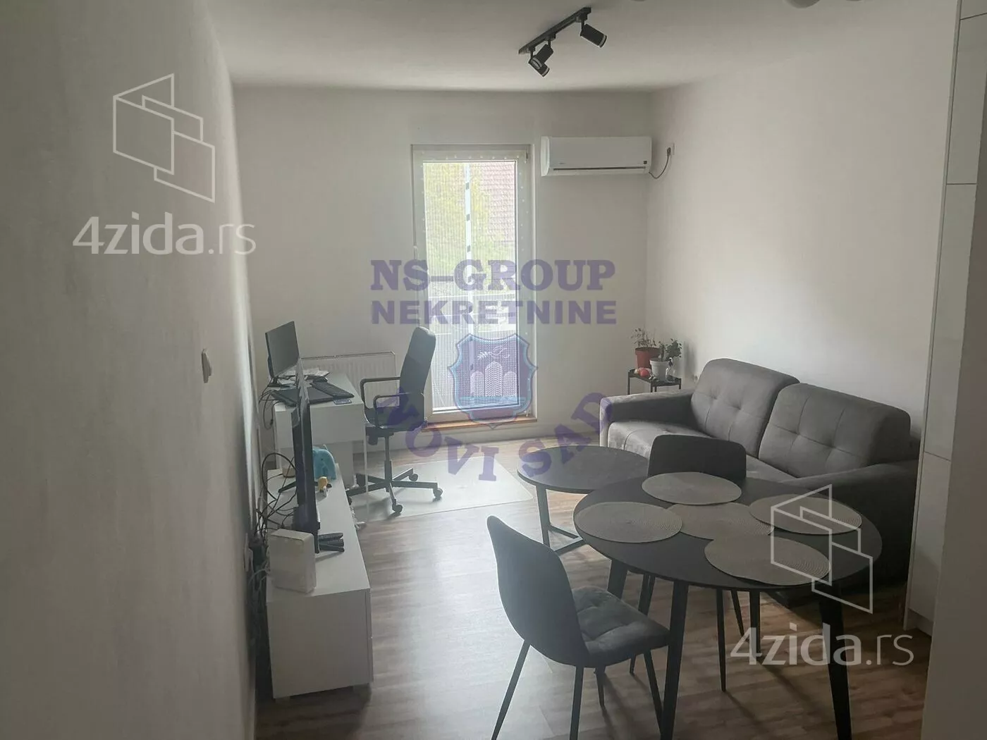 Dvoiposoban stan | 4zida