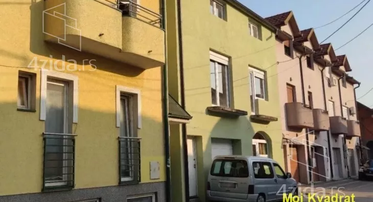 Troiposoban stan | 4zida