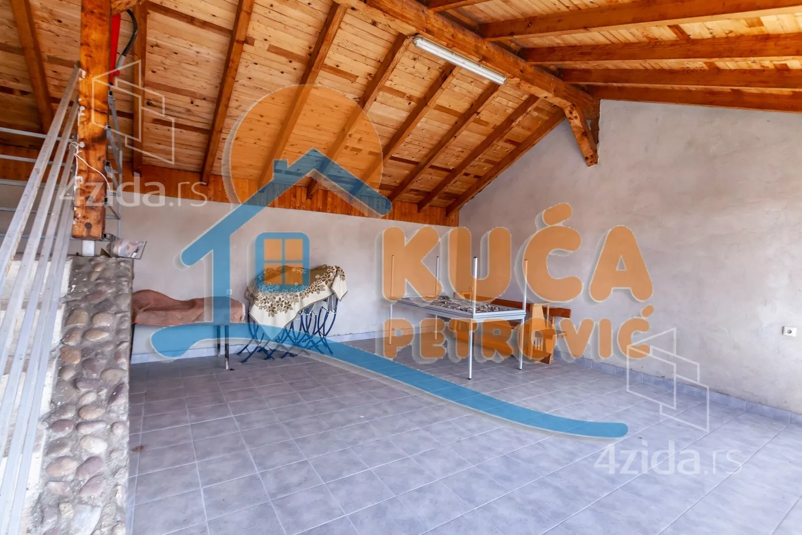 1-etažna kuća | 4zida