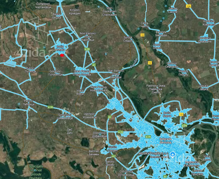 Građevinsko zemljište | 4zida