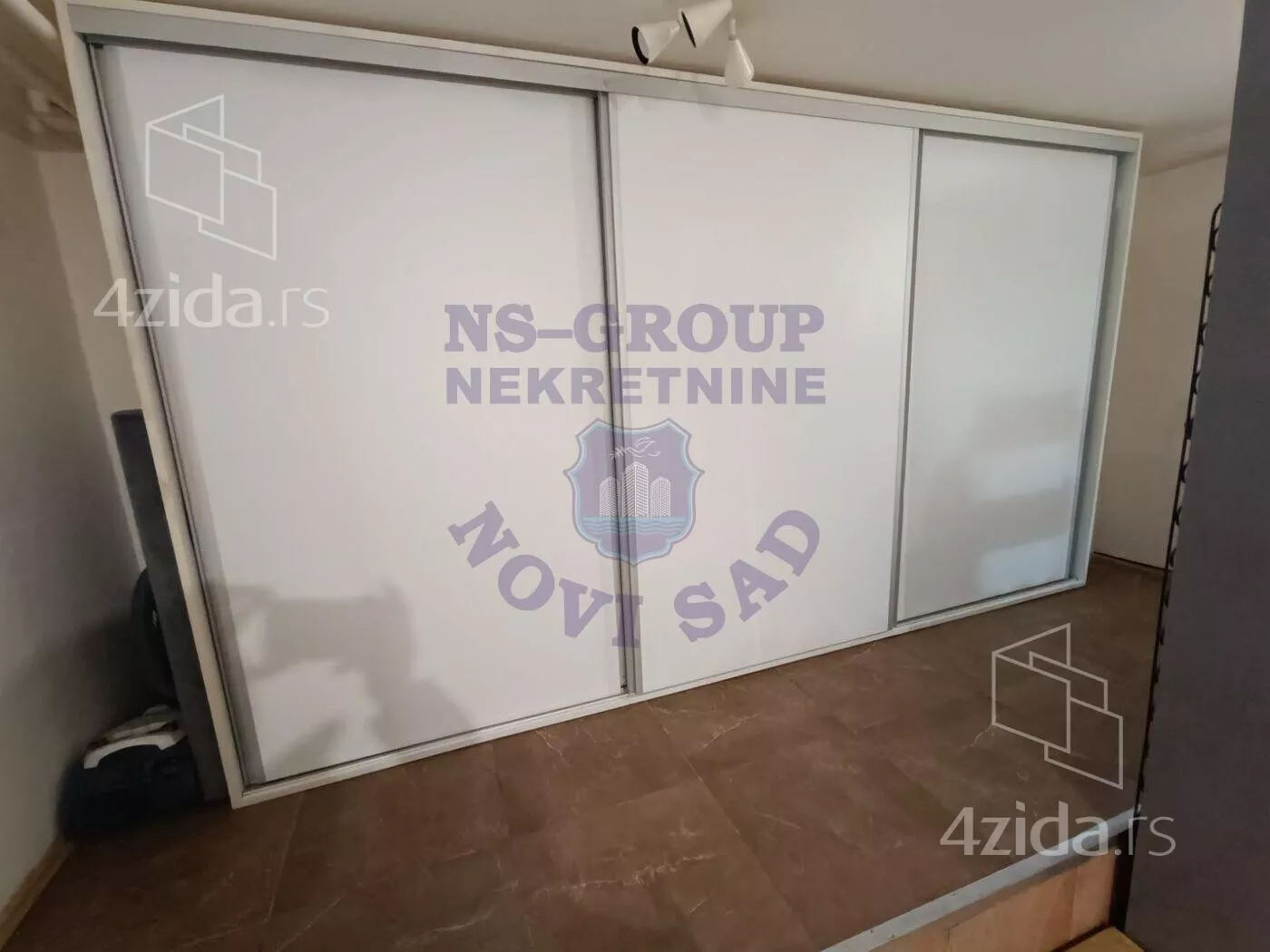 Garsonjera | 4zida