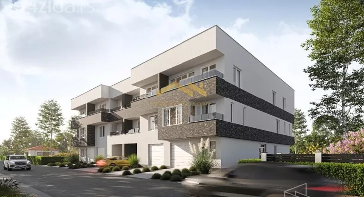 Četvorosoban stan | 4zida