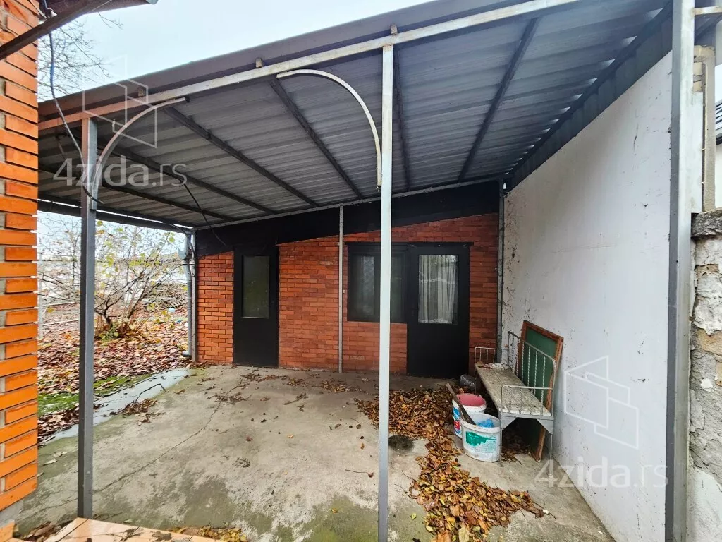 1-etažna kuća | 4zida