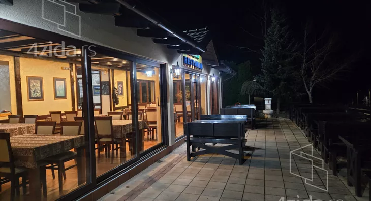 Ugostiteljski objekat | 4zida