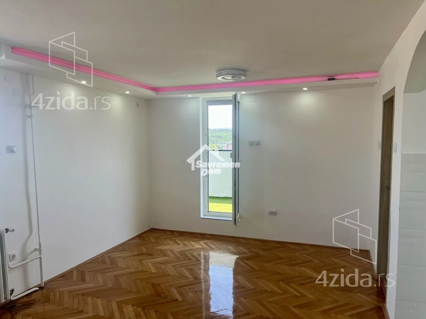 Jednosoban stan | 4zida