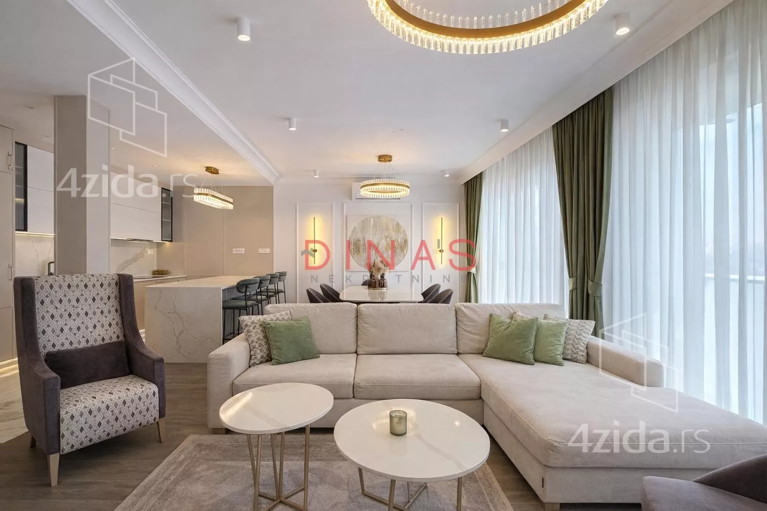 Četvorosoban stan | 4zida