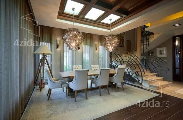 4-etažna kuća | 4zida