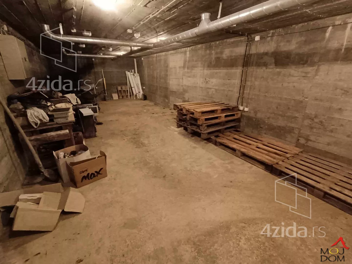 Poslovni prostor | 4zida