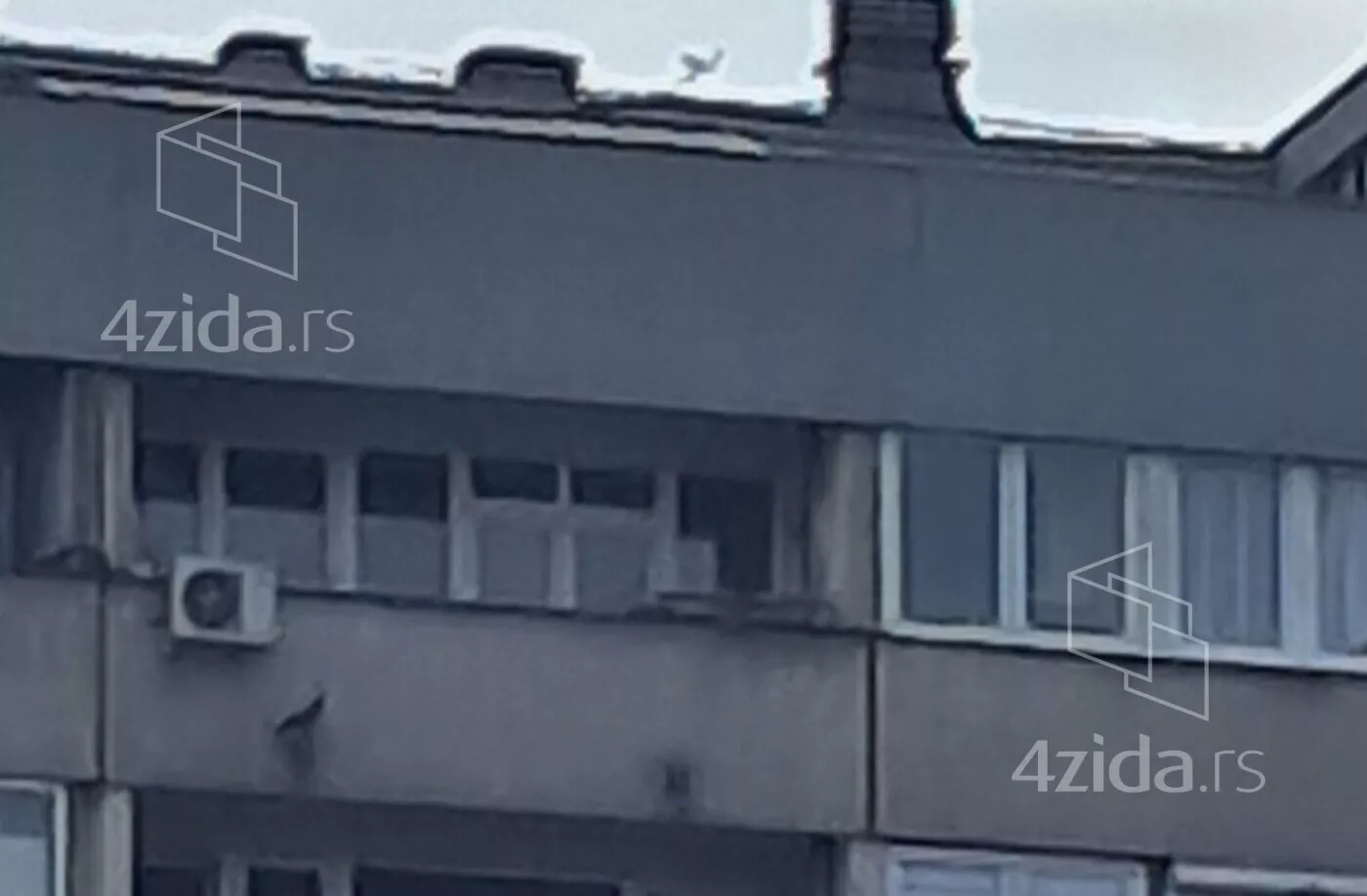 Troiposoban stan | 4zida