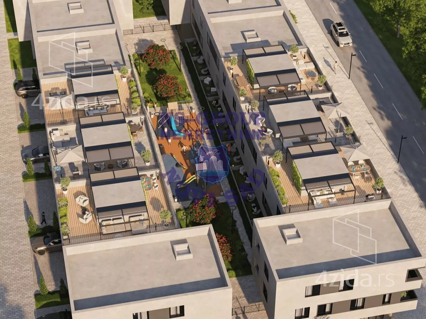 Četvorosoban stan | 4zida