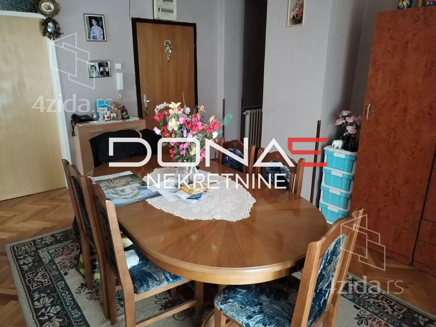 Dvoiposoban stan | 4zida