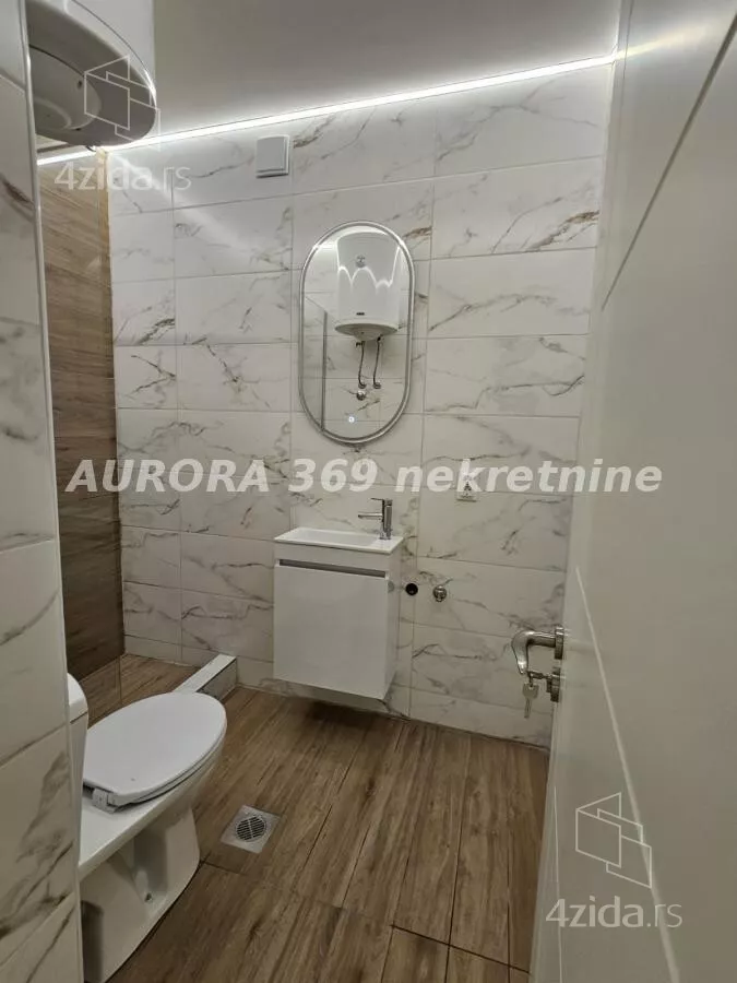 Jednosoban stan | 4zida