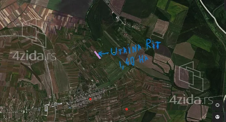 Poljoprivredno zemljište | 4zida