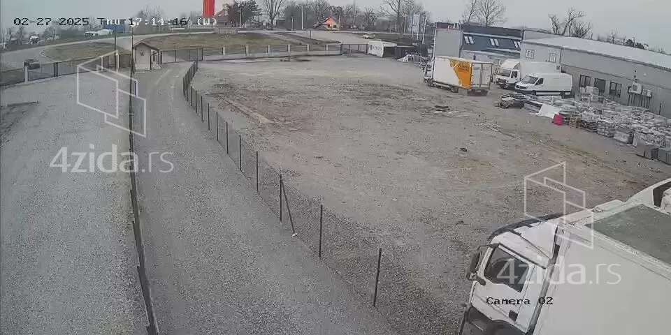 Industrijsko zemljište | 4zida