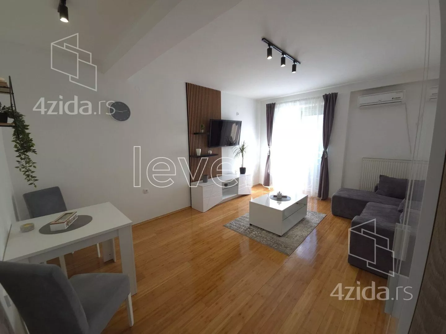 Garsonjera | 4zida