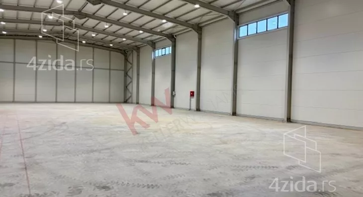 Proizvodni pogon | 4zida