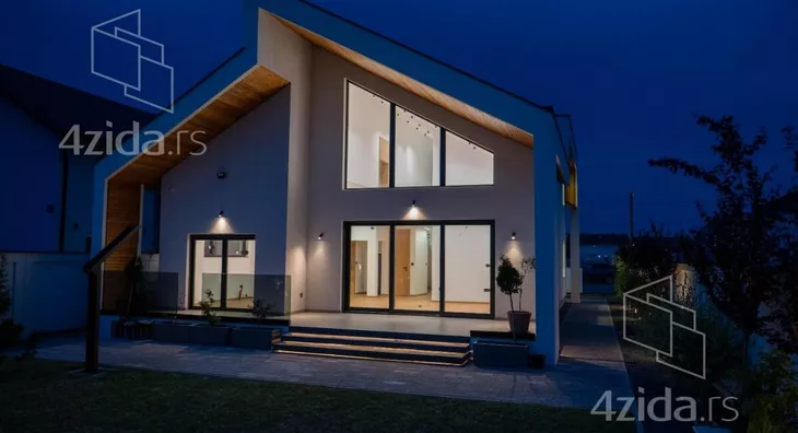 1-etažna kuća | 4zida