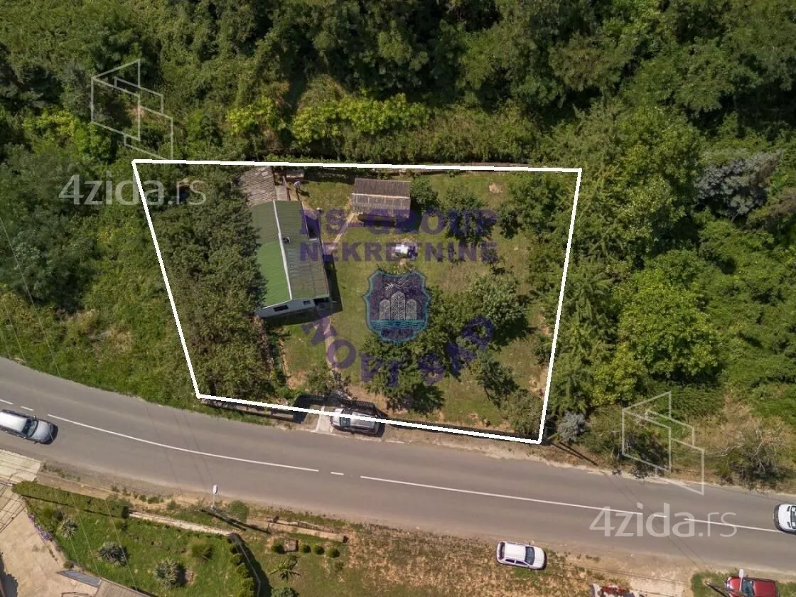 1-etažna kuća | 4zida