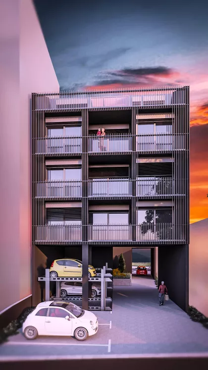 Karađorđeva 43 | 4zida.rs