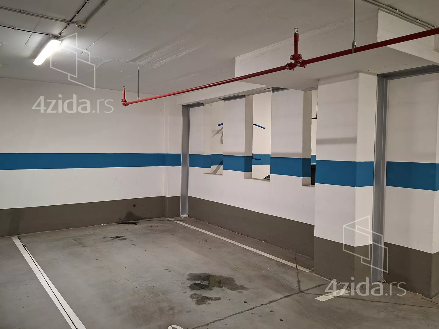 Parking | 4zida