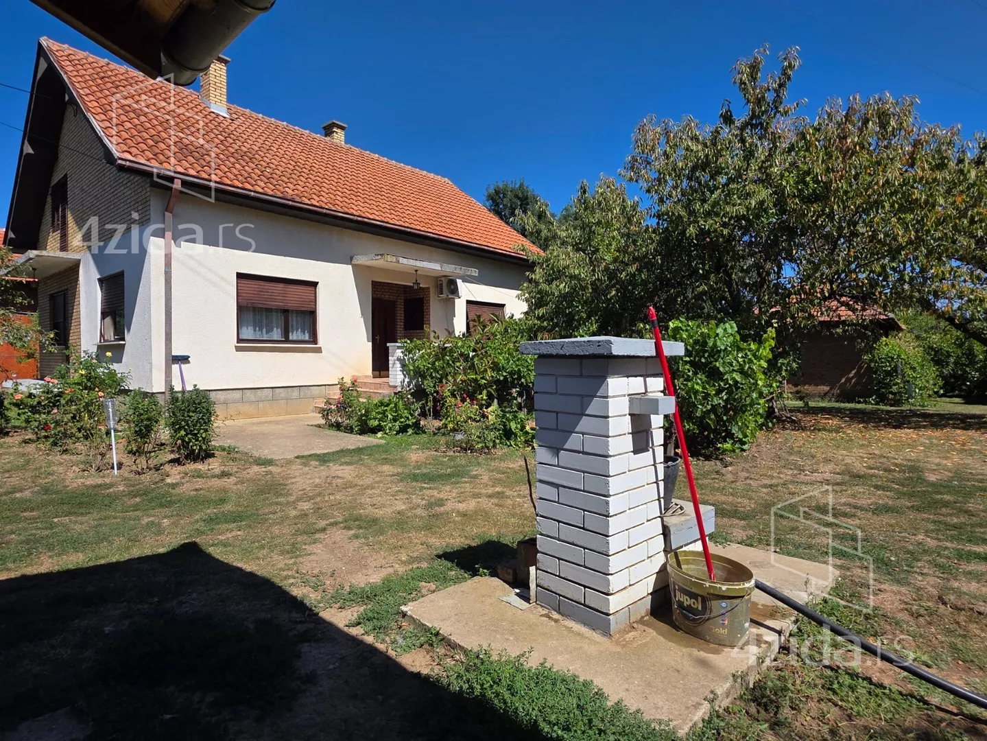 2-etažna kuća | 4zida