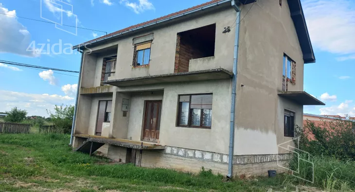 2-etažna kuća | 4zida