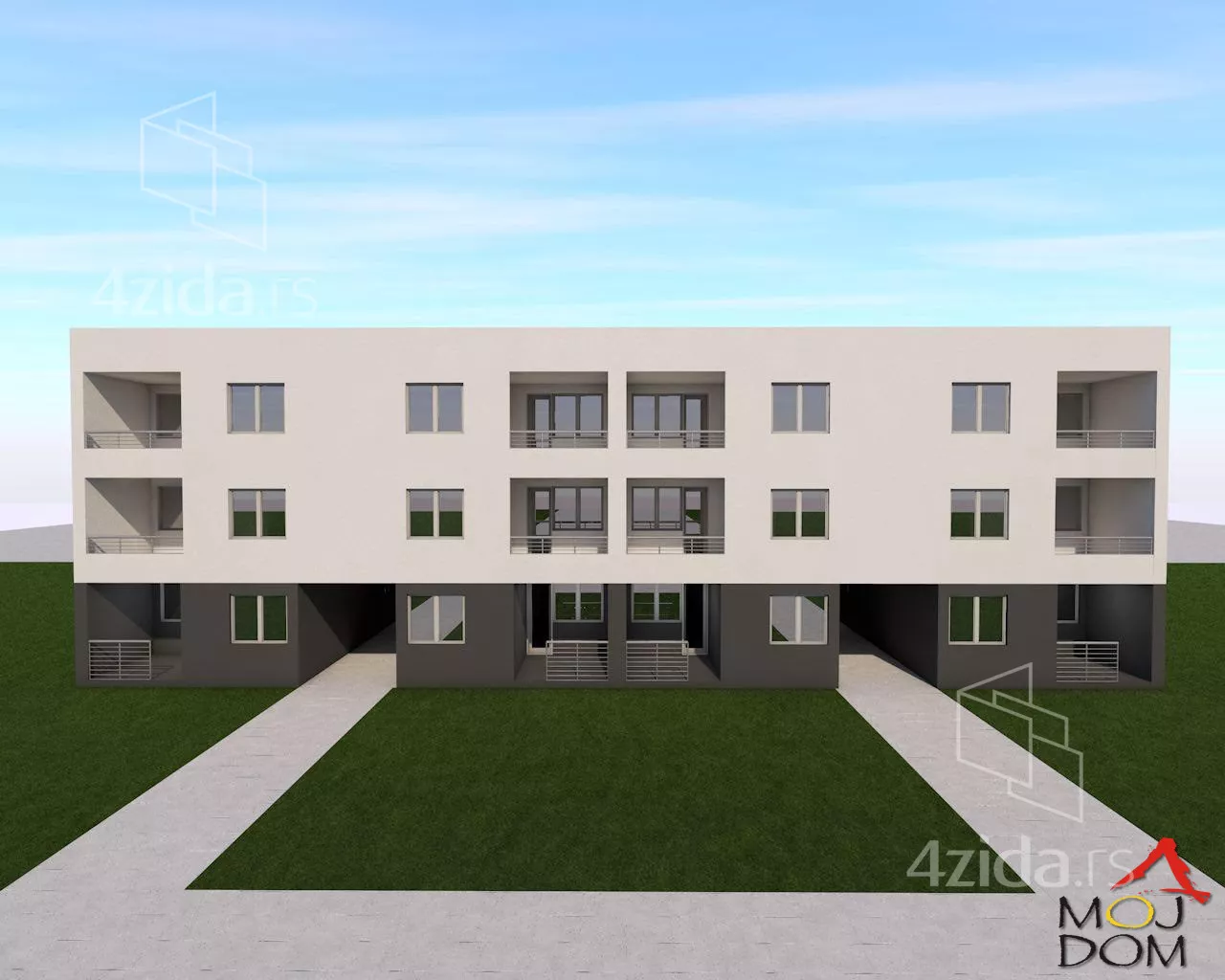 Plac | 4zida