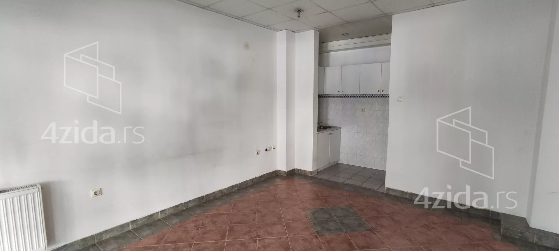Poslovni prostor | 4zida