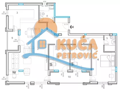 Knjaževačka | 4zida.rs