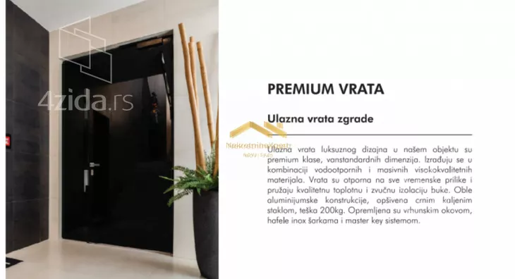 Četvorosoban stan | 4zida