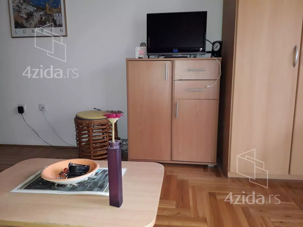 Garsonjera | 4zida