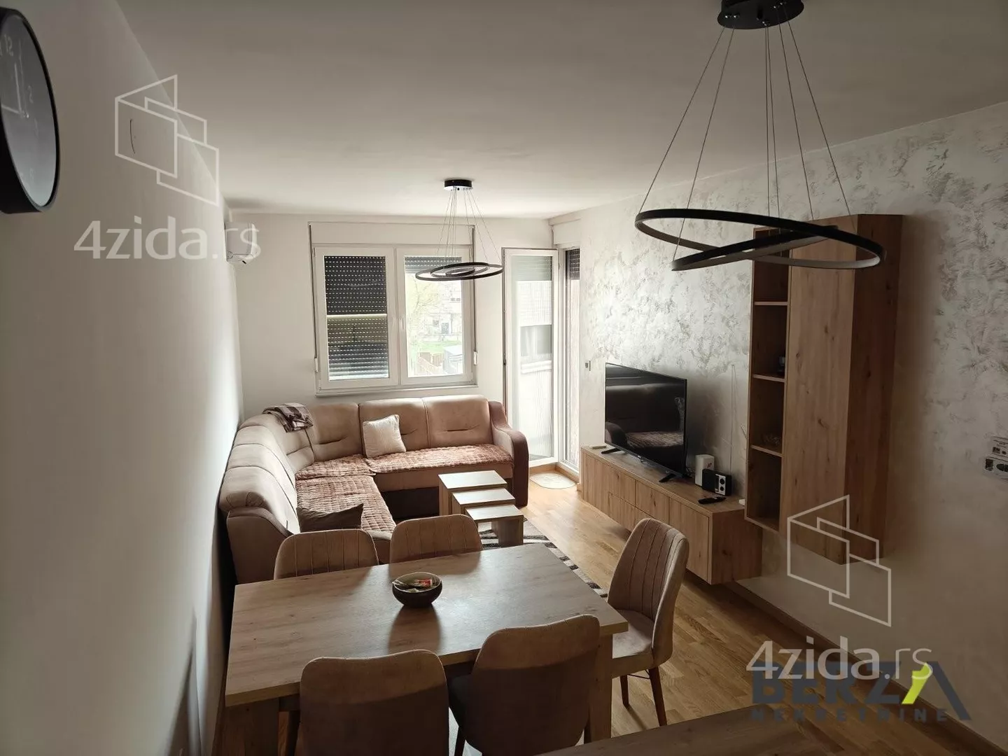 Dvoiposoban stan | 4zida