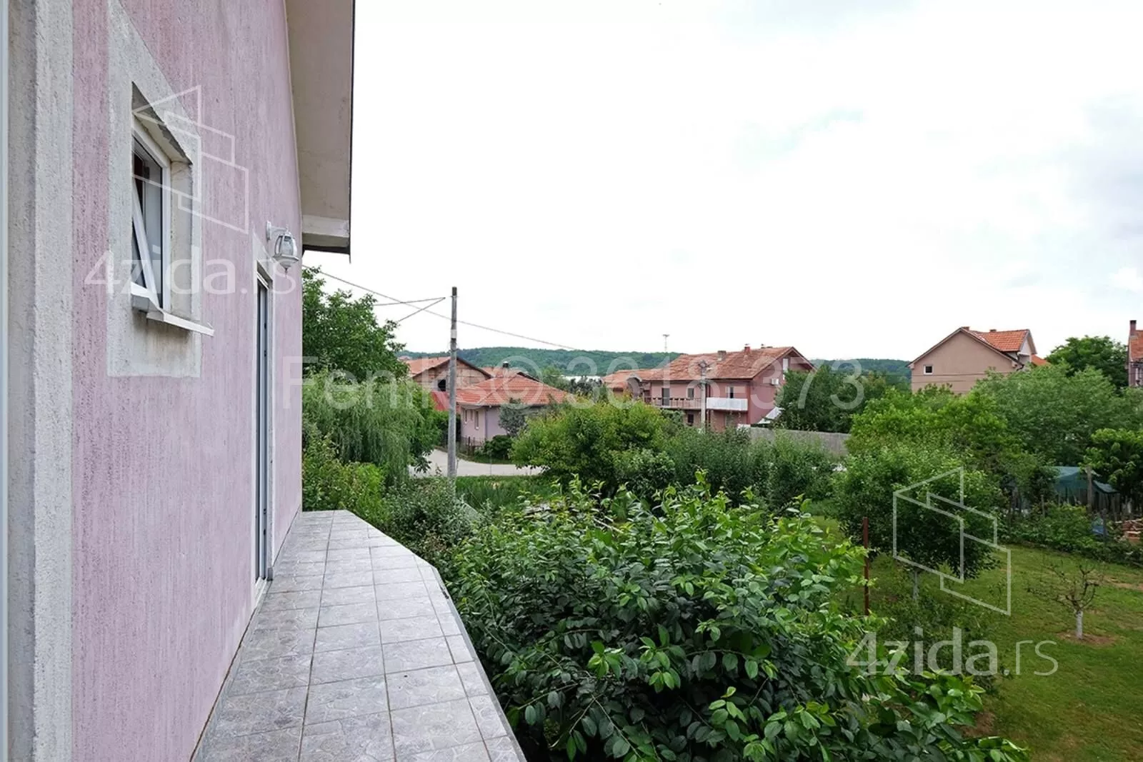 Kuća | 4zida