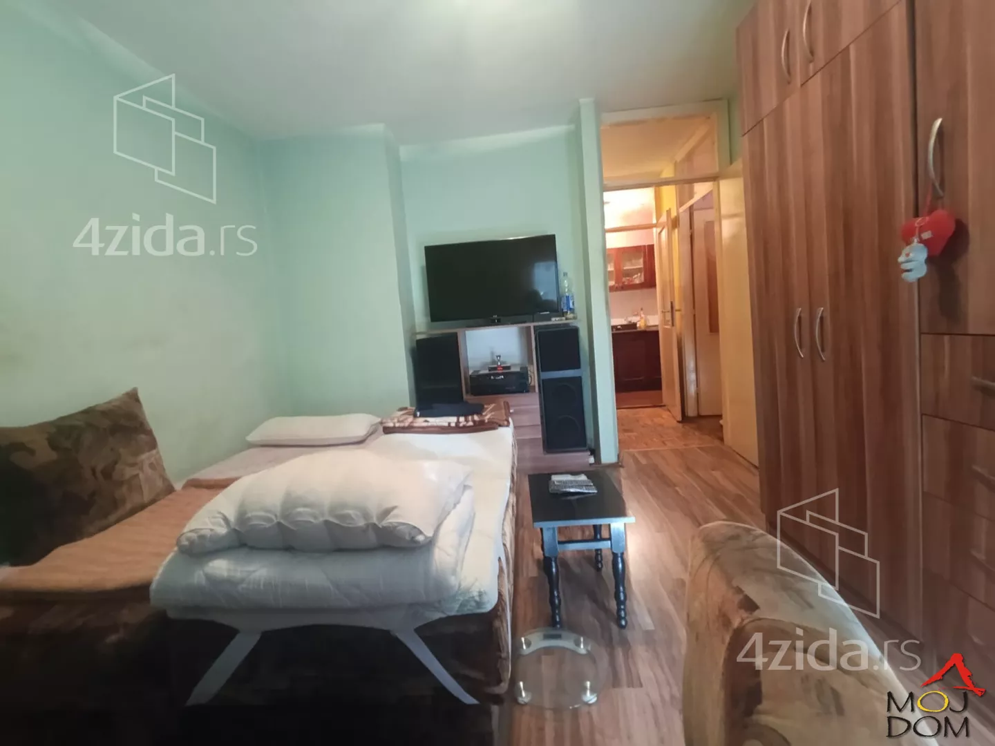 Dvoiposoban stan | 4zida