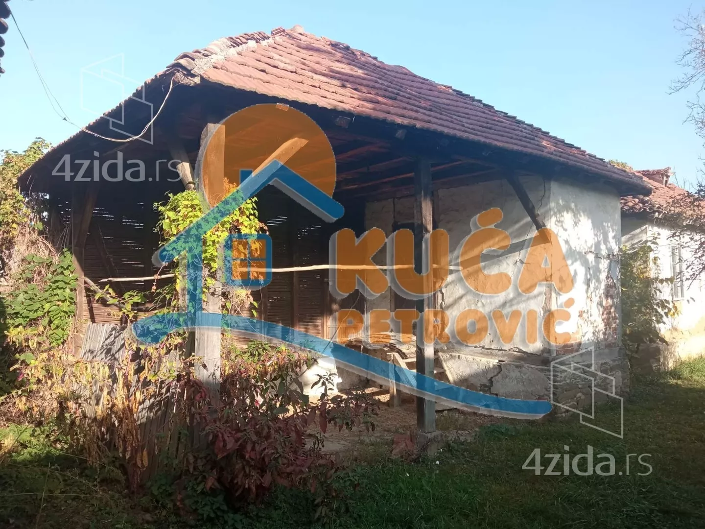 1-etažna kuća | 4zida