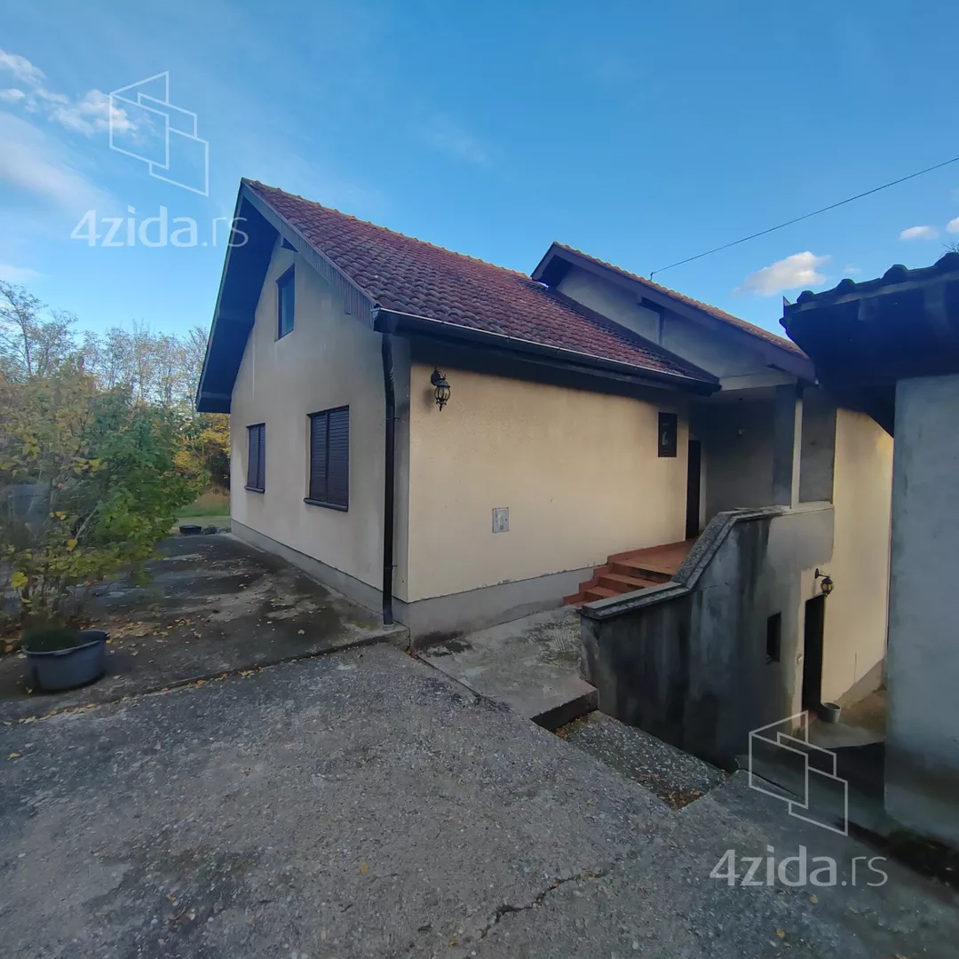 2-etažna kuća | 4zida