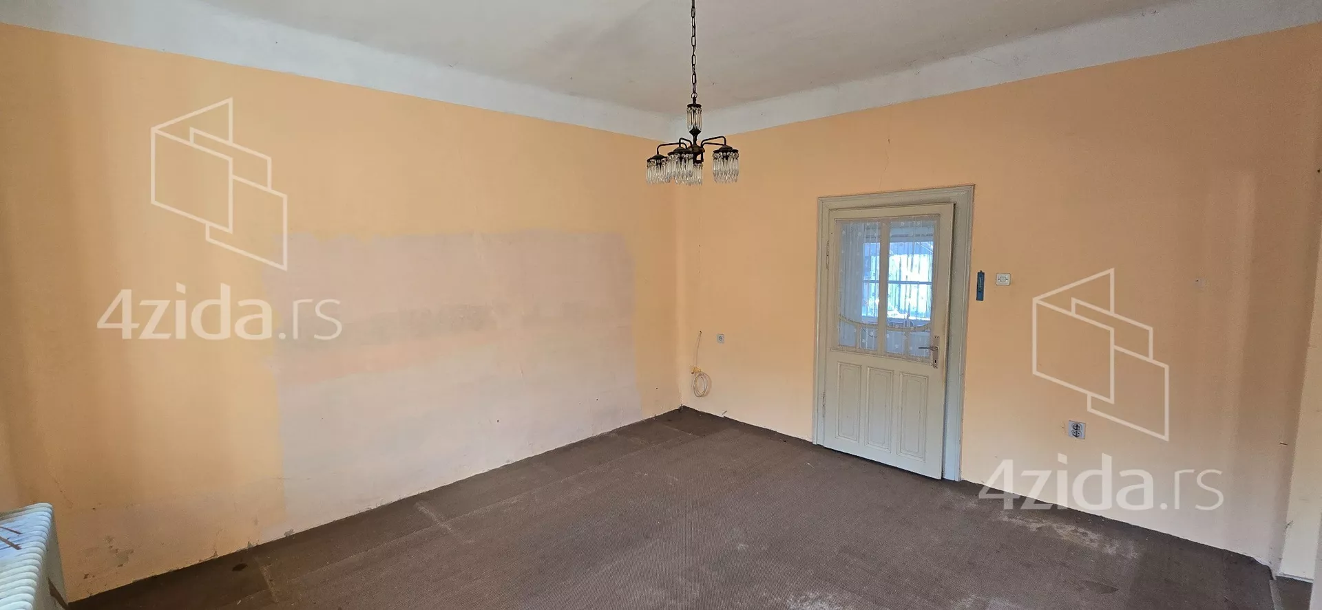 1-etažna kuća | 4zida