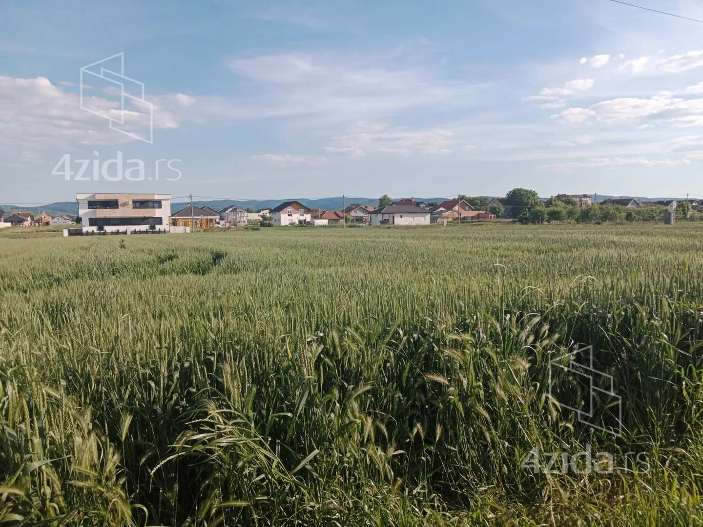 Građevinsko zemljište | 4zida