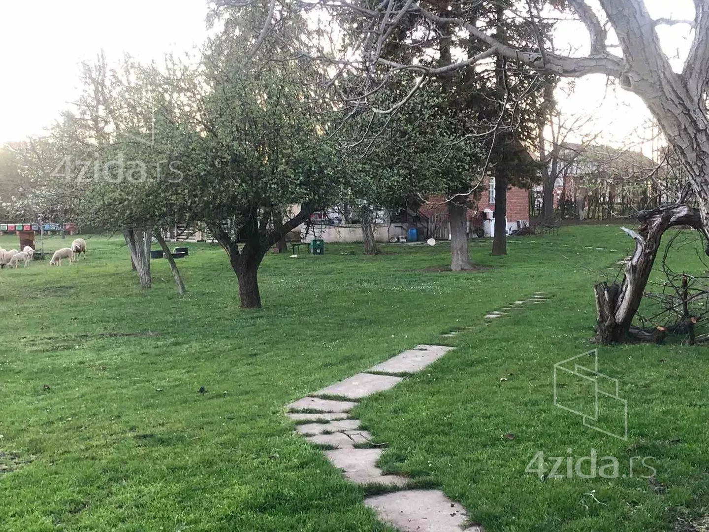 Poljoprivredno zemljište | 4zida