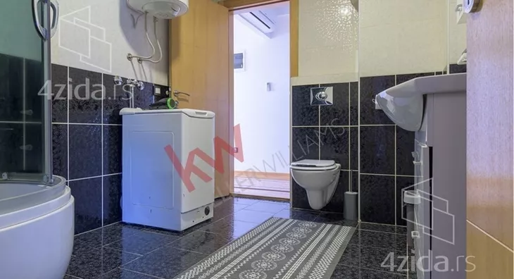 Petosoban stan | 4zida