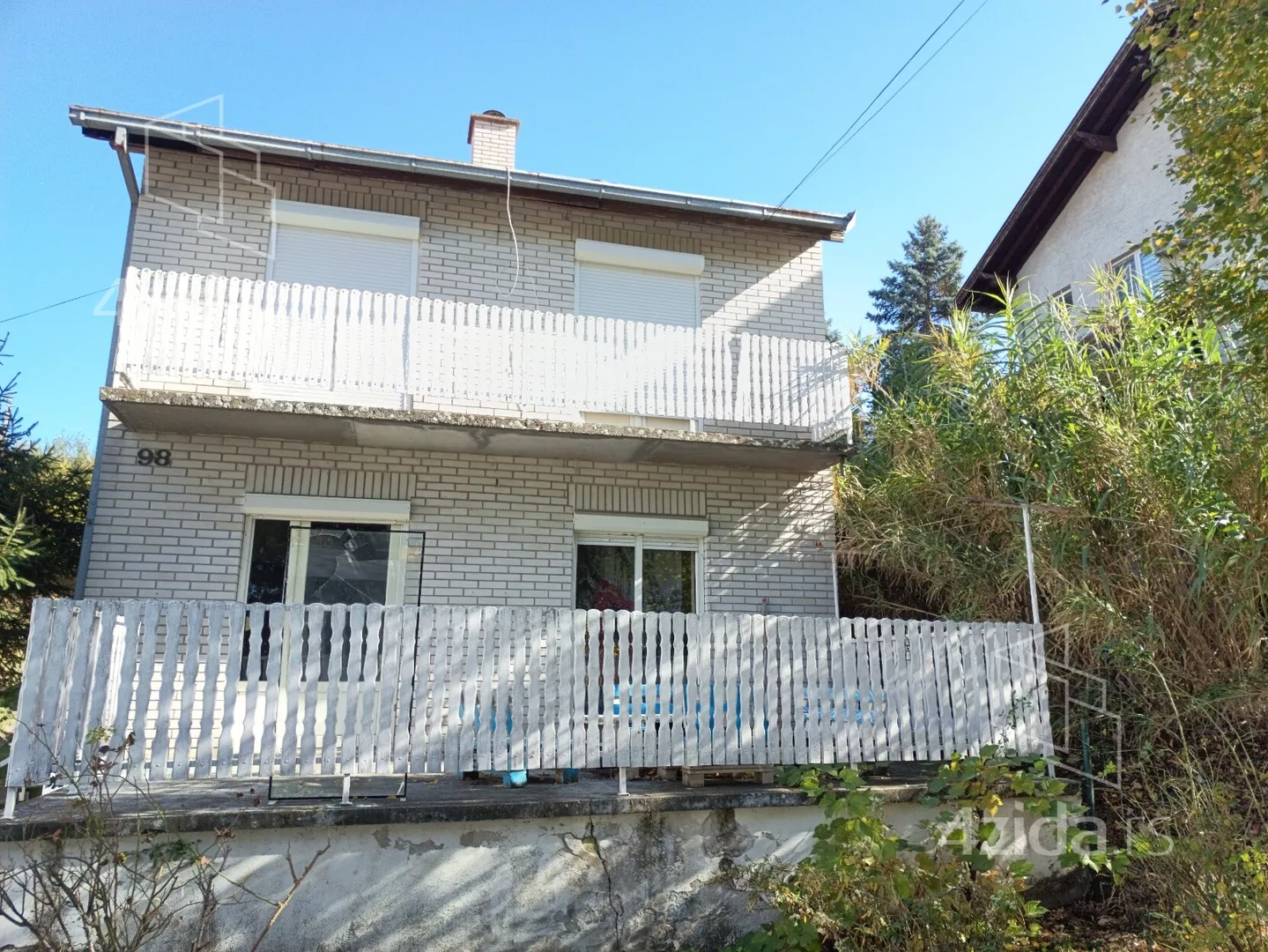 3-etažna kuća | 4zida