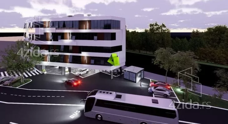 Poslovni prostor | 4zida