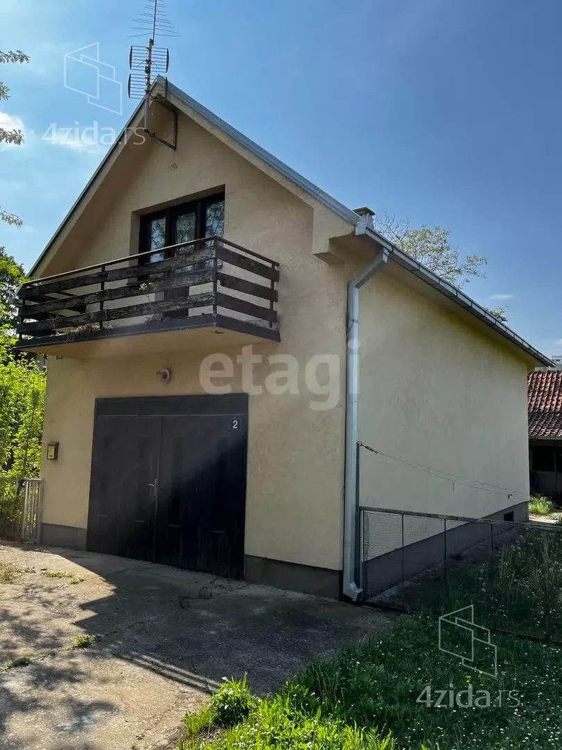 2-etažna kuća | 4zida