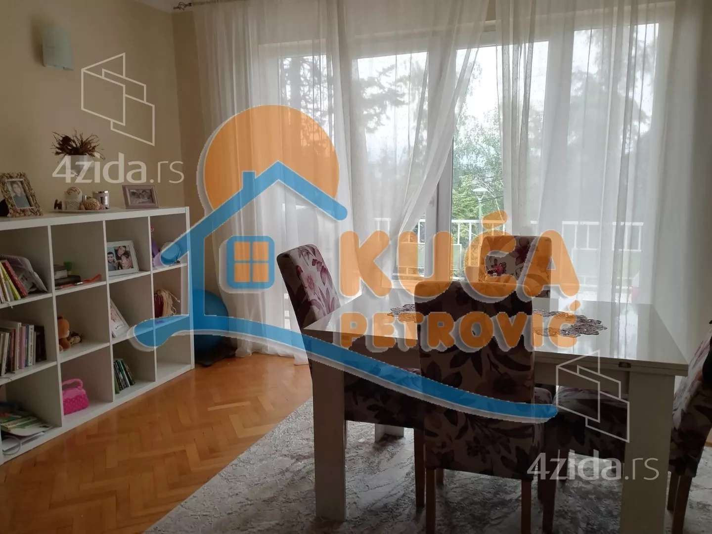 4-etažna kuća | 4zida