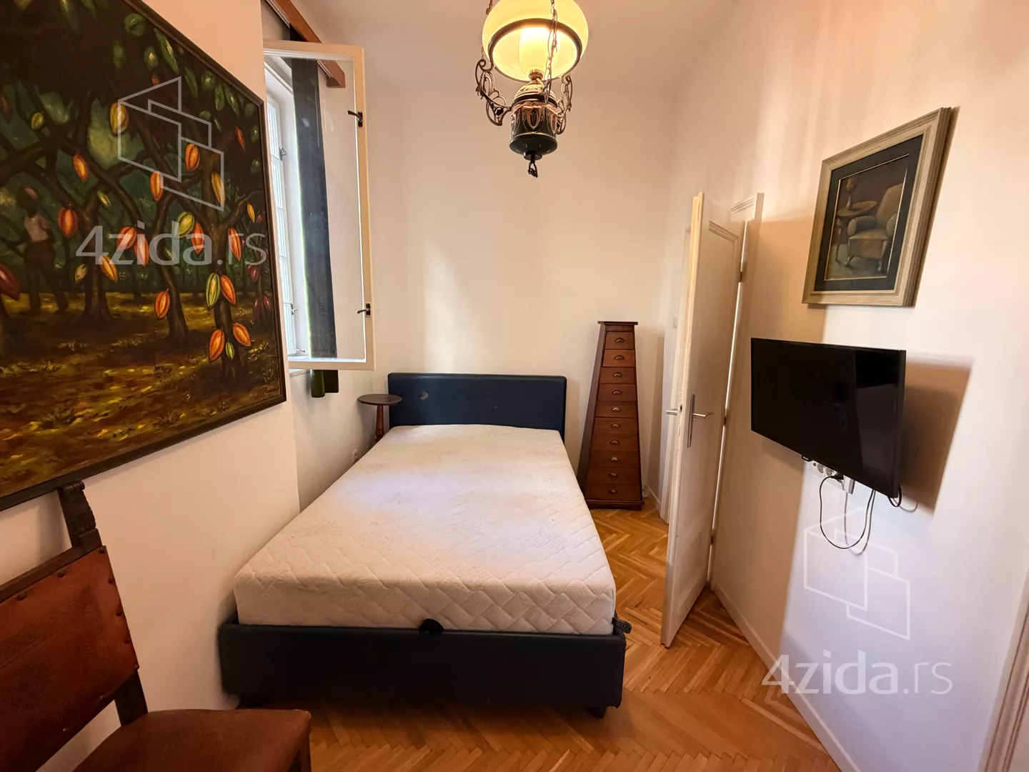 Troiposoban stan | 4zida