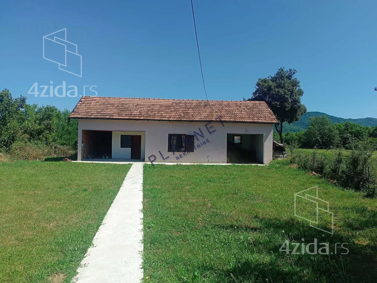 2-etažna kuća | 4zida