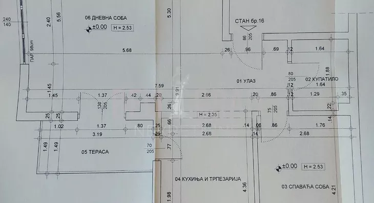 Četvorosoban stan | 4zida