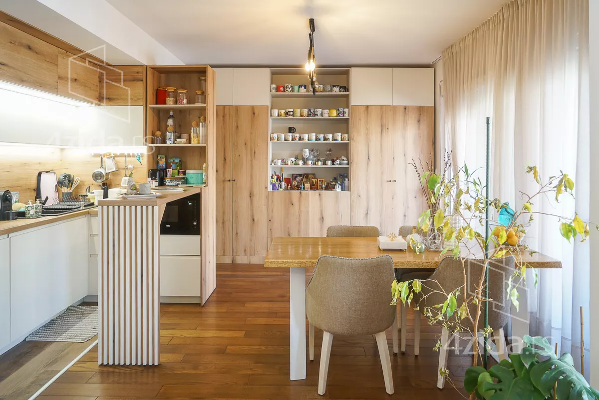 Petosoban stan | 4zida