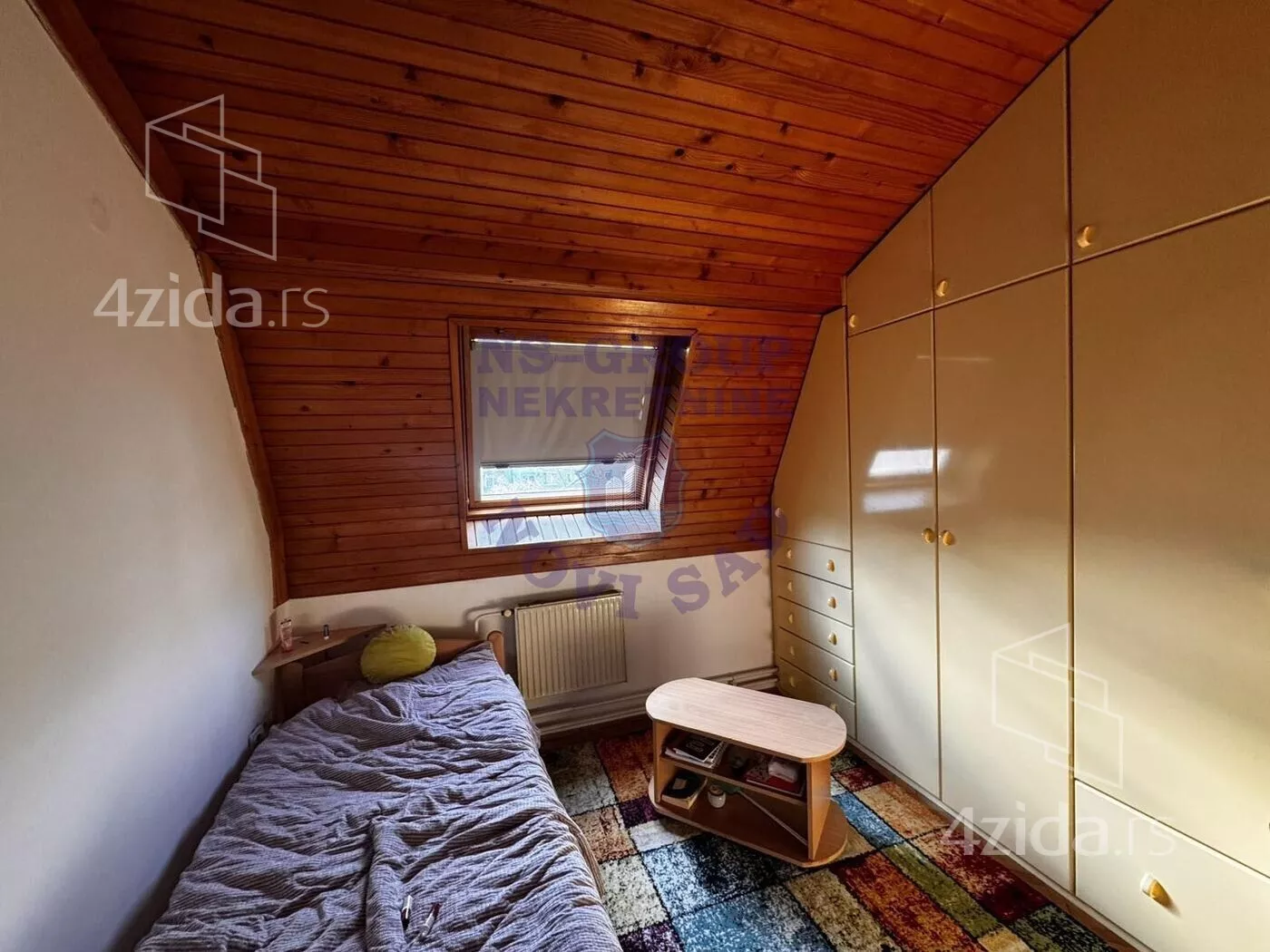 Dvoiposoban stan | 4zida