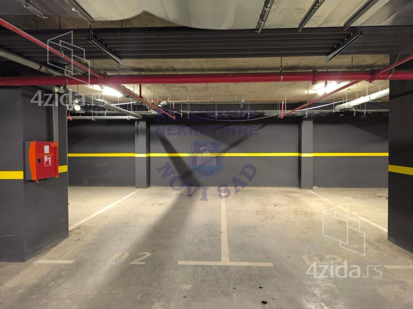 Petosoban stan | 4zida